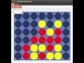 Minimax Connect-4 in Java Swing GitHub link below