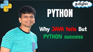 Java vs Python Why Python Handles Large Numbers but Java Fails