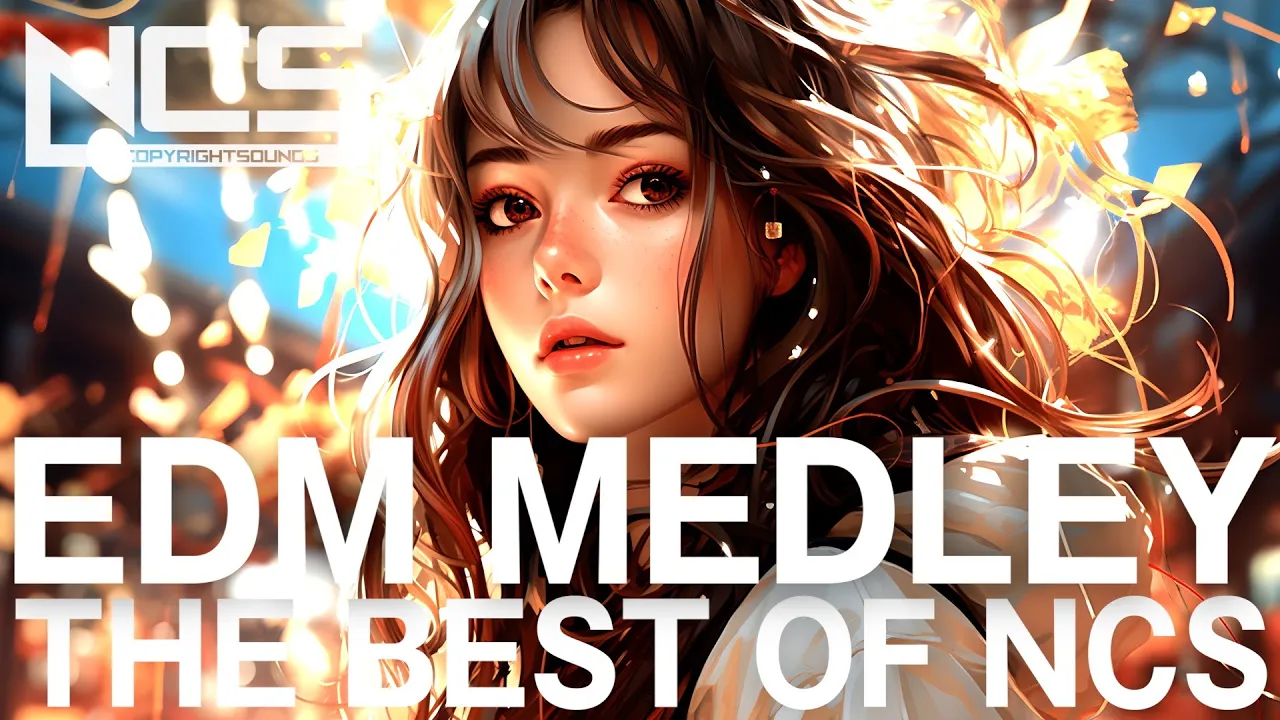 MIX : The Best of NCS medley Vol. 5 - Gym Workout Motivation Background Music