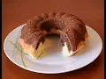 Bundt cake - easy vegan low fat calories