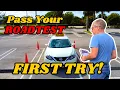 How to Pass Your Road Test First Time Pro Tips Insider Secrets