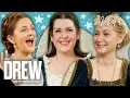 How Drew Barrymore Inspired Anjelica Huston to Join Ever After Cast The Drew Barrymore Show