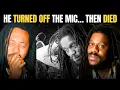Lagu How Dennis Brown’s Mentor Died After Singing Just 2 Songs, Turning Off the Microphone and Collapsing