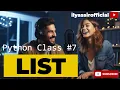 Python list python mutable vs immutable python by ilyassir learn python from basic