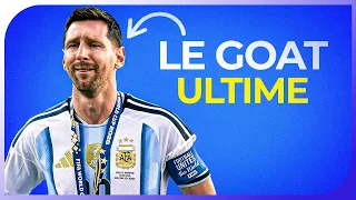 Leo Messi : de héros détesté à légende de l'Argentine