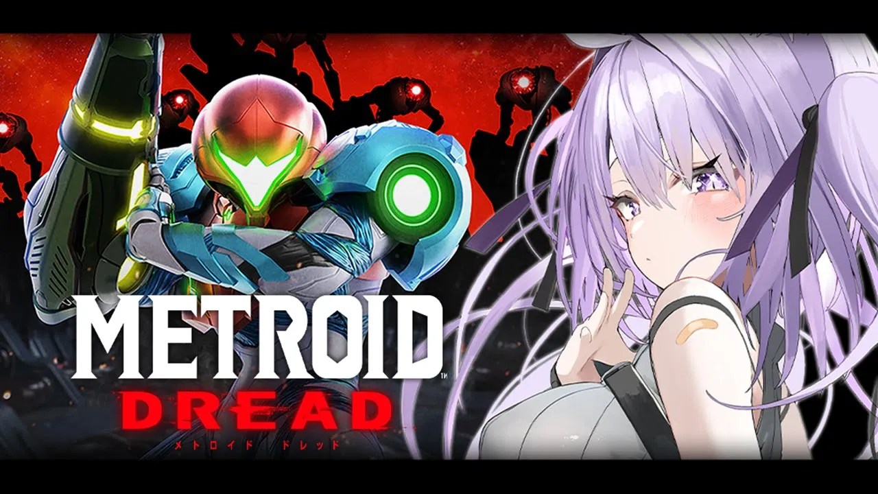 【 Metroid Dread 】メトロイドドレッド行くぞ～～～?✊#01【 猫又おかゆ/ホロライブ 】