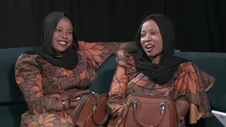 tattaunawa tare da gimbiya da saadatu na shirin dadin kowa