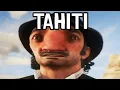 Lagu Dutch and his love for Tahiti #rdr2