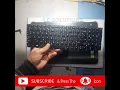 hp laptop keyboard keys not working - hp pavilion 15 AU laptop keyboard replacement