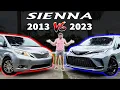 Should you BUY an older V6 Sienna or the newer hybrid Sienna