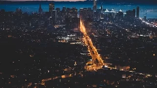 Van Dwellers of San Francisco – Pushing North 34