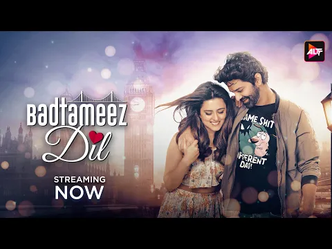 Download MP3 Badtameez Dil | Official Trailer |  ft. Barun Sobti & Ridhi Dogra | Streaming Now on @Altt_Official