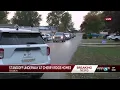 Boone County man arrested after brief standoff in Ogden