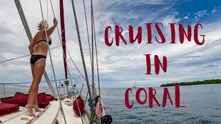 Cruising in Coral | Top 10 Tips for Navigating the Bommies of the Great Barrier Reef