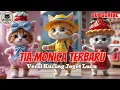 Kucing Joget Lucu Terbaru Asik !|Dancing Cat Goes Wild to \