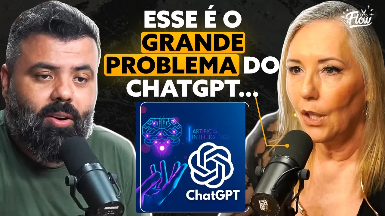 ChatGPT: ESPECIALISTA em INTELIGÊNCIA ARTIFICIAL REVELA o SEGREDO