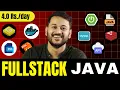 Launching LIVE Java Full Stack Spark 2 0 Batch Get A Job In 4 Months