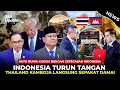 Download Lagu Asing Kagum Lihat Peranan Penting RI 1 Damaikan Perang Buat Kamboja Thailand Nurut Ketakutan Berita MP3