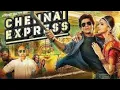 Lagu Chennai express Shahrukh Khan Deepika Padukone full movie 2015