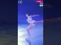 Alina Zagitova’s Stunning Appearance in Japan Show 2025