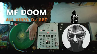 FULL VINYL MF DOOM Set 1an Sour inc