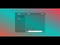 Web ChatApp with Vanilla JavaScript CSS and Glass Effect
