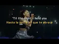 Ariana Grande — Moonlight (Lyrics & Sub Español) ♡