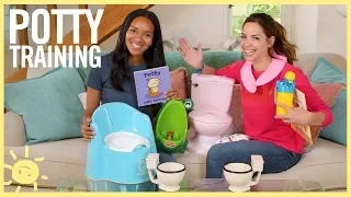 GEAR Stuff You Need to Ditch the Diapers