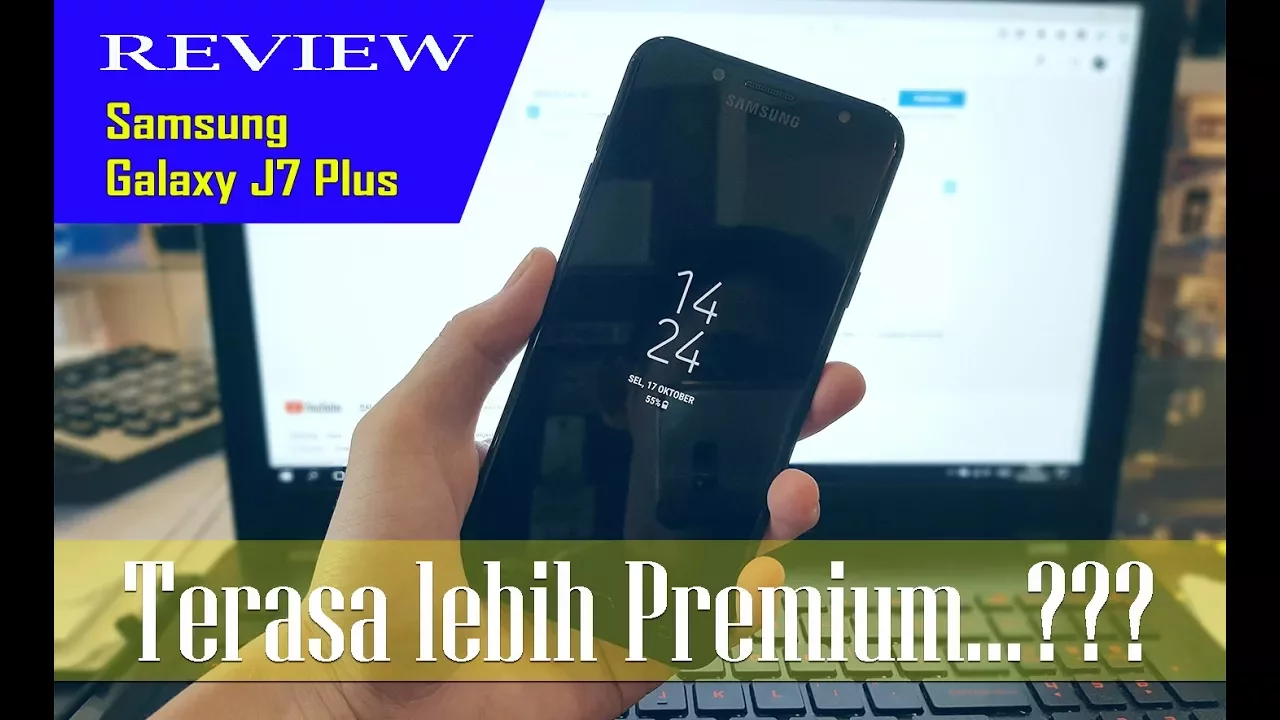 Baca review lengkapnya di Tabloid PULSA edisi 329 Atau tunggu video review nya di channel ini. Terim. 