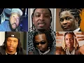 Download Lagu 21 the voice of Reason! Akademiks reacts to Young Thug’s Jail Call w 21 Savage speaking on Gunna 🐀