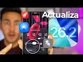 Lagu iOS 26.2 SALE HOY, +30 NOVEDADES importantes para tu iPhone 🔥