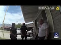 Body camera footage released of 2018 incident involving Provo man killed in FBI shooting