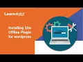 How to Install Offline Plugin in WordPress