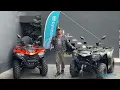 CFMOTO CFORCE 450S vs CFORCE 450L Cual es la diferencia