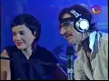 Charly Garcia - Satisfaction / No voy en tren (Luna Park 2003)