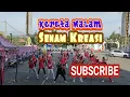 Download Lagu Senam Kreasi - Kereta Malam - D'Mojang