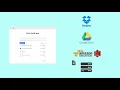 Free Javascript Upload Widget with very simple installation PlaneUpload
