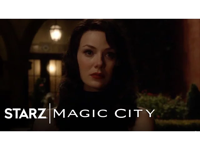Magic City | Magic City Episode 103 Preview | STARZ