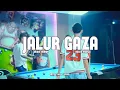 Ukam Maran, Rocka March - JALUR GAZA (Official Music Video)