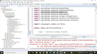 Session-9-Selenium-Setting up Hybrid Framework and introduction to TestNG