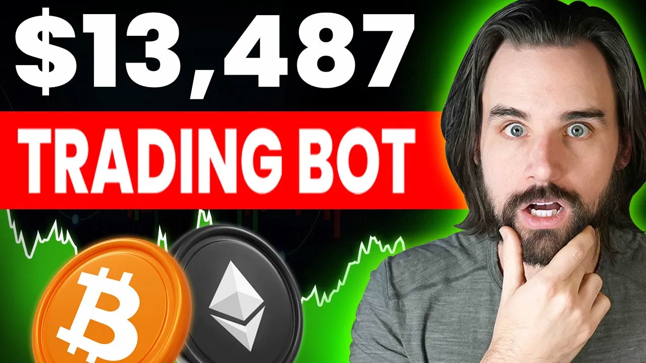 This crypto arbitrage bot is making insane $$$
