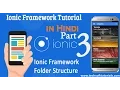 Directory Structure in Ionic Framework in Hindi Urdu Part-3