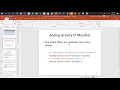 Mobile Application Development CS-421 Lecture 6