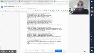 Basic Calculator Project Walkthrough Intro To Python