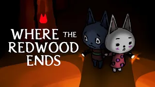 Where the Redwood Ends - Announce Trailer