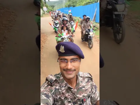 Happy Independence Day #crpf 🫡🎆