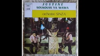 Download Sinza Kotoko - Soukouss Ya Wawa (1972, Congo) (Instrumental) (Soukous, Afropop, Retro) MP3