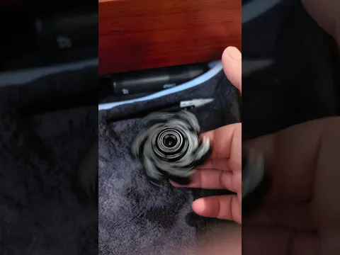 Flash Spinner EDC Fidget Toys