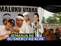 Download Lagu GEMURUH RAKYAT MALUKU MENYAMBUT KEDATANGAN DEDI MULYADI