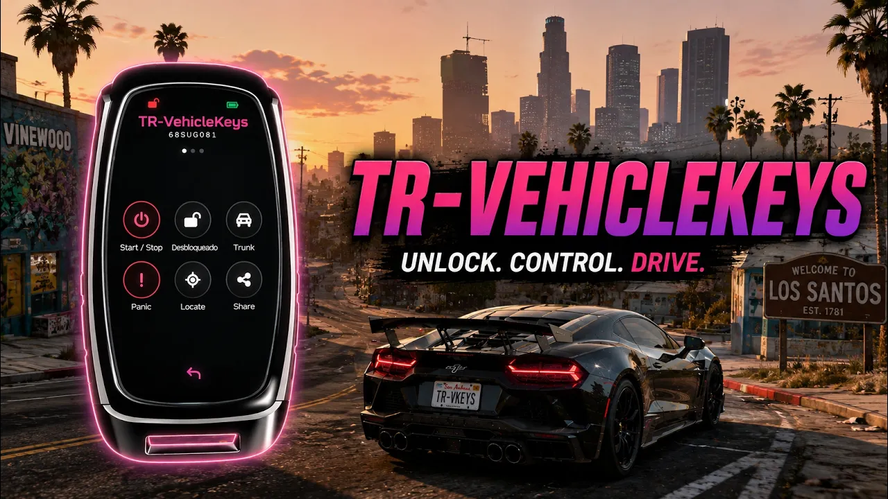 TR-VehicleKeys